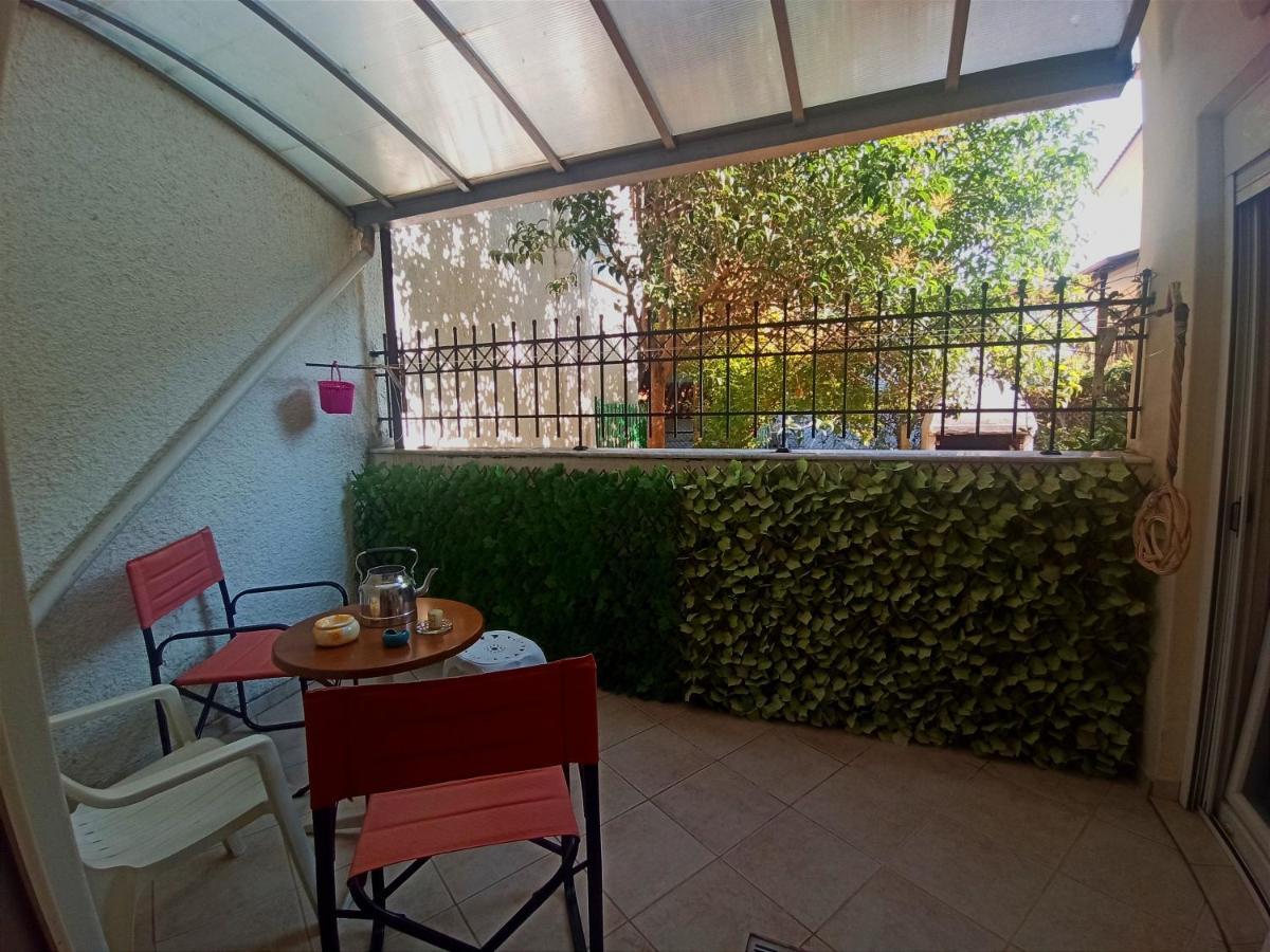 Litochoro Apartment Экстерьер фото