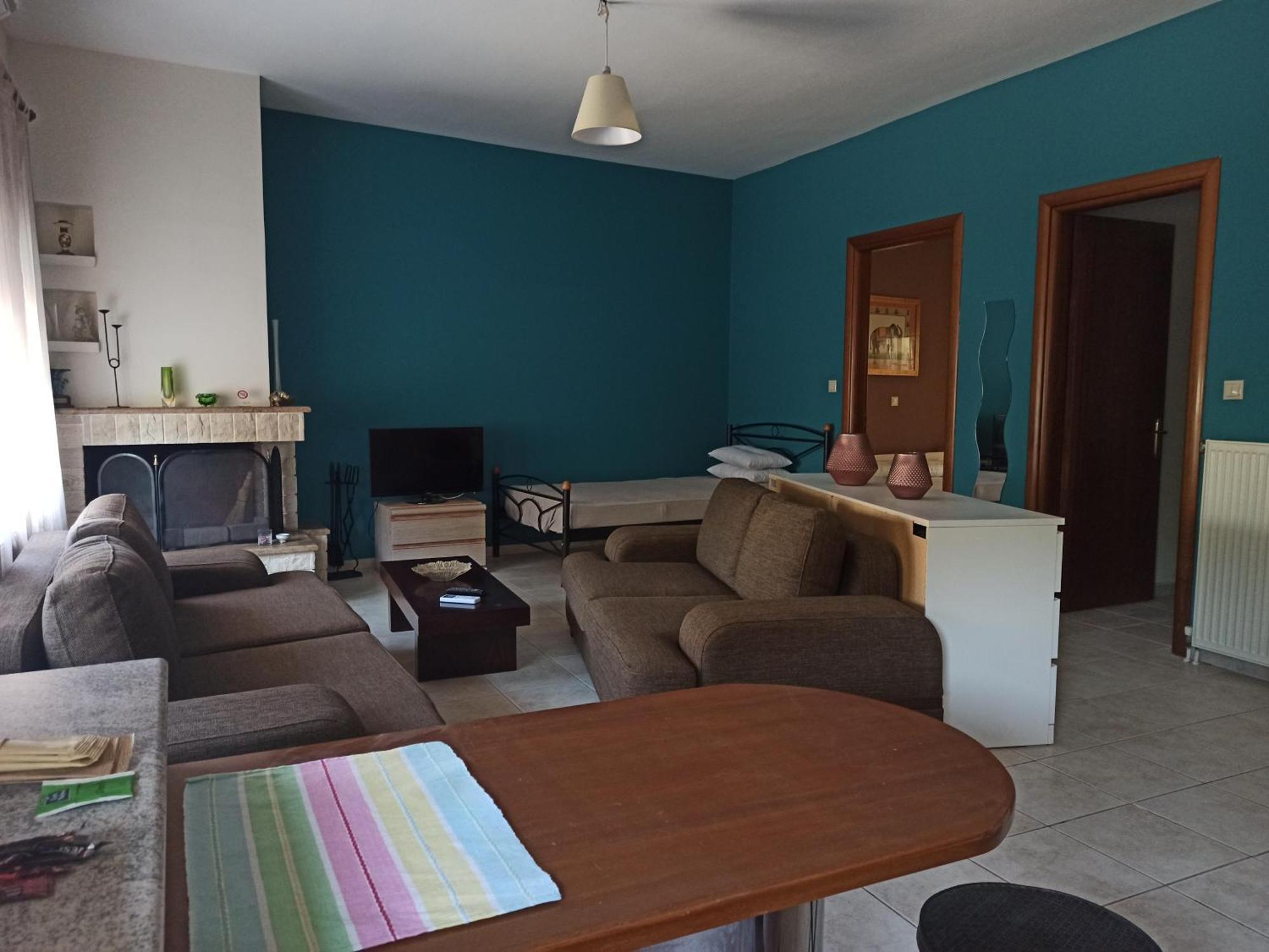 Litochoro Apartment Экстерьер фото