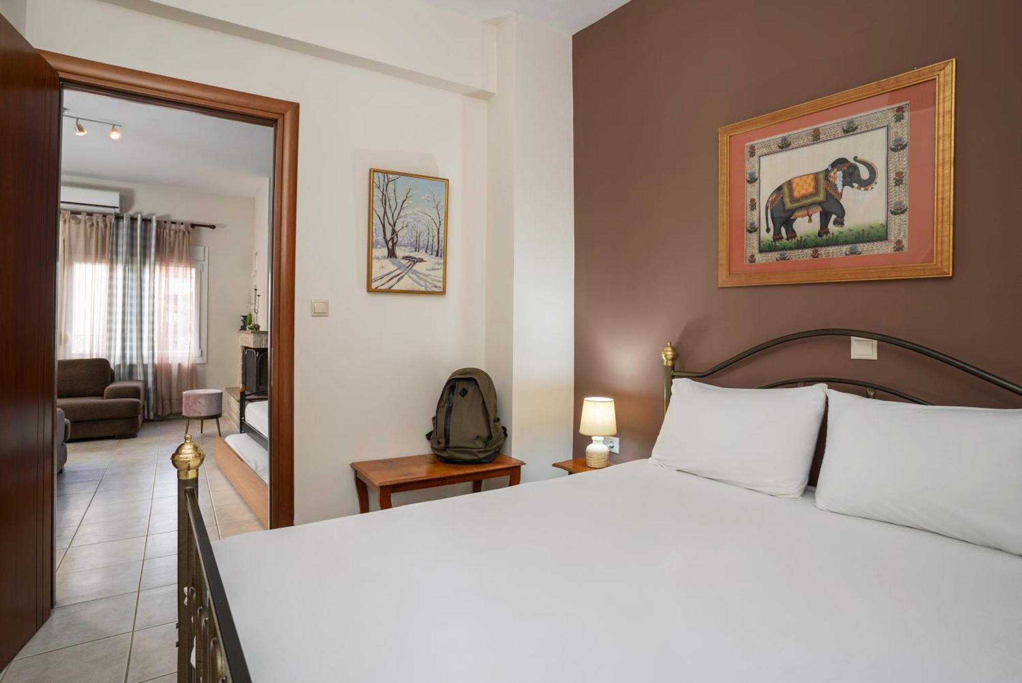 Litochoro Apartment Экстерьер фото