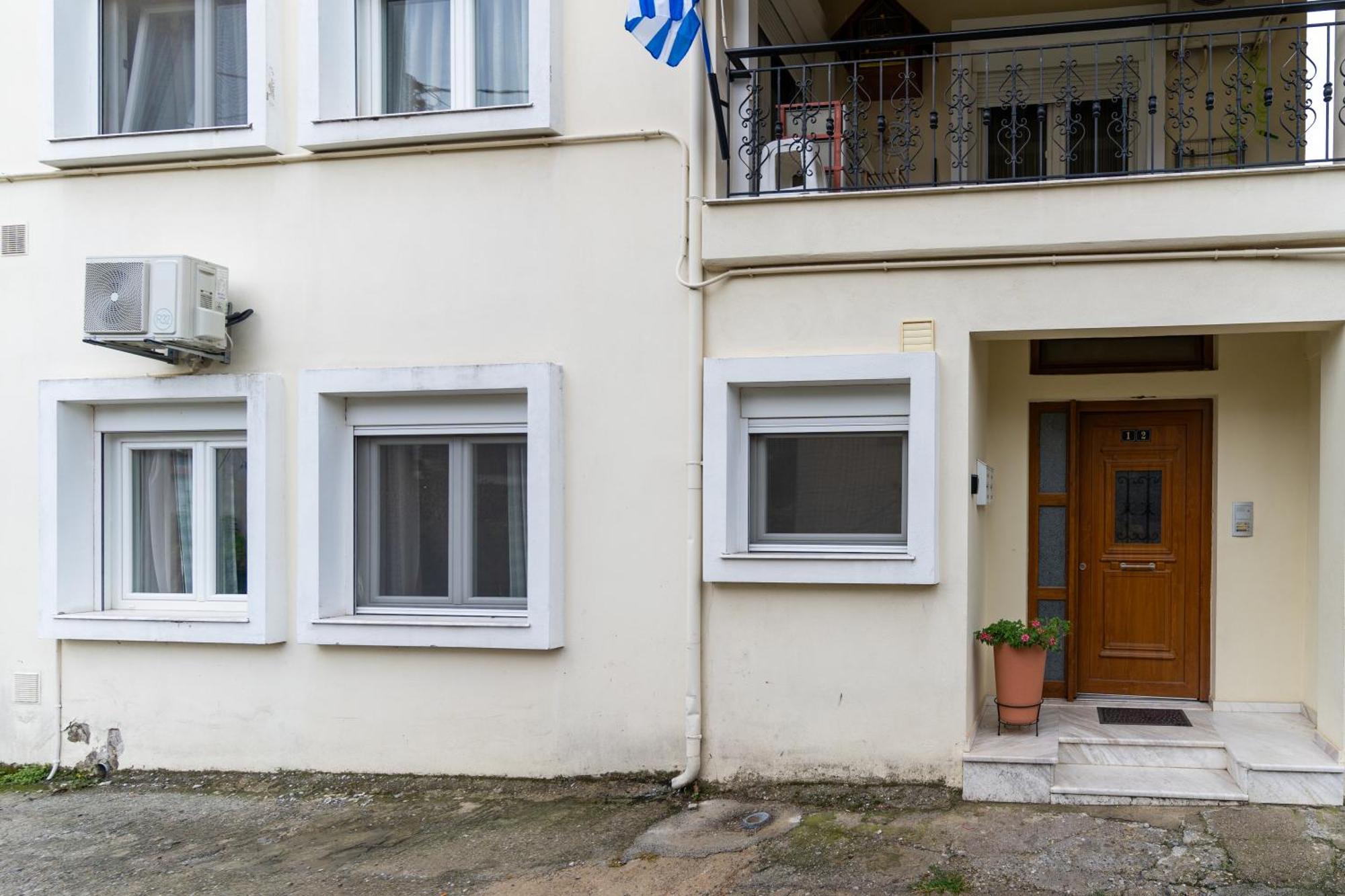 Litochoro Apartment Экстерьер фото