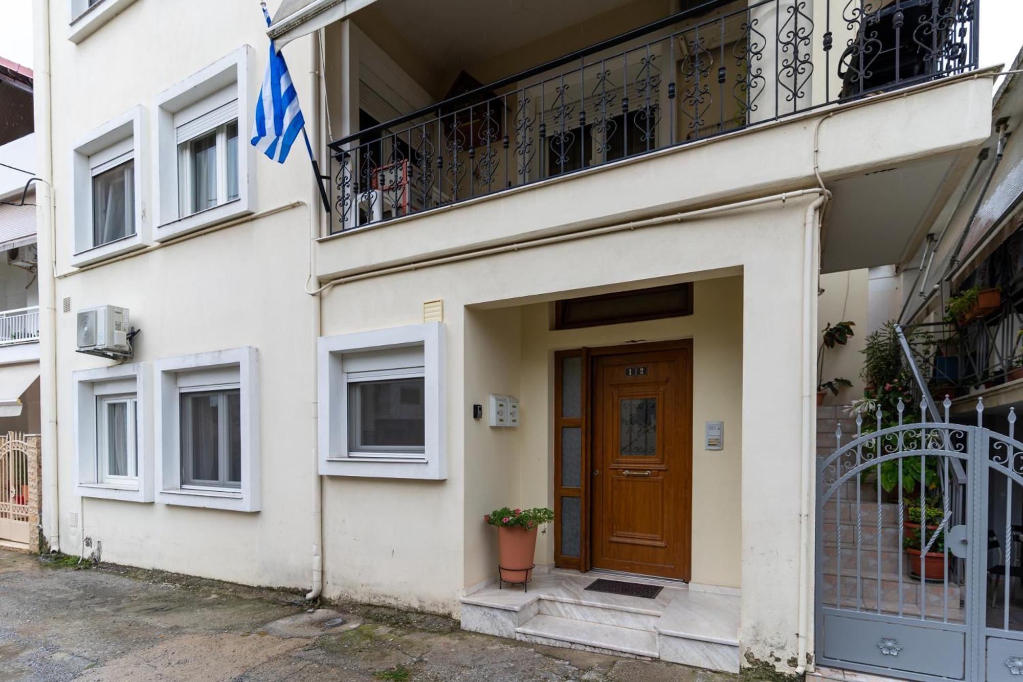 Litochoro Apartment Экстерьер фото