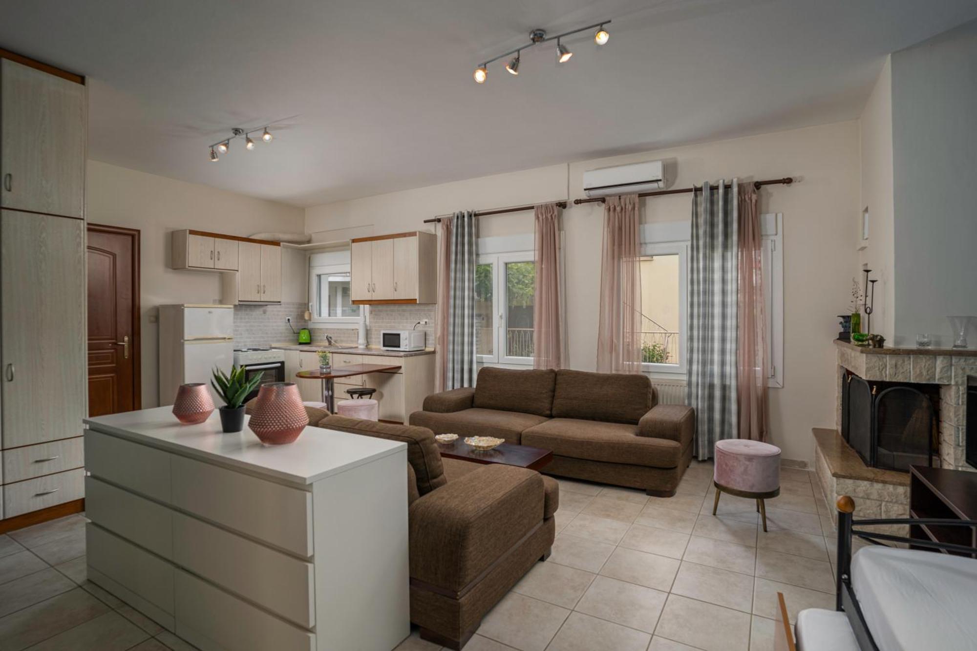 Litochoro Apartment Экстерьер фото