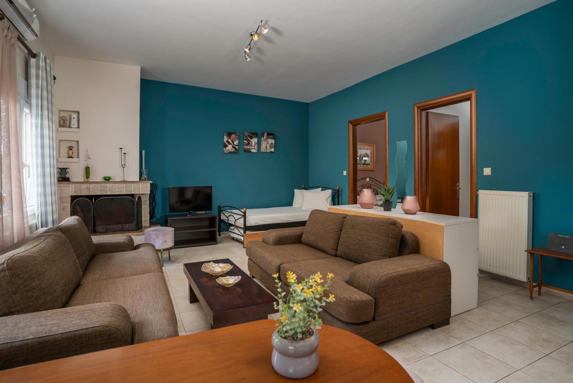 Litochoro Apartment Экстерьер фото