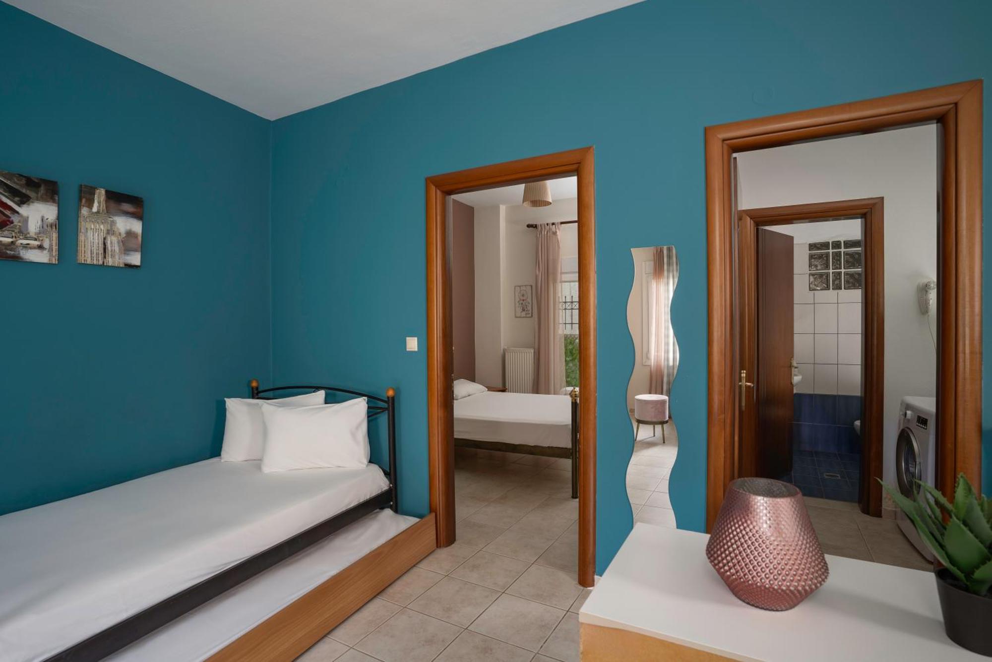 Litochoro Apartment Экстерьер фото